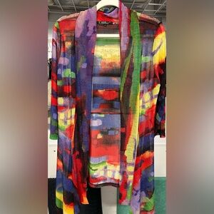 Lior Multicolor Women's Jacket